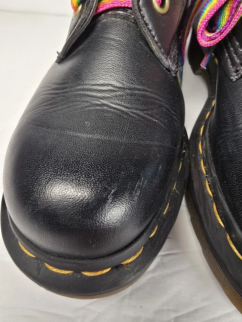 Dr. Martens martens growing soft